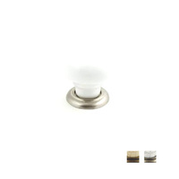 Castella Heritage Estate Cabinet Knob 35mm - Available in Various Finishes