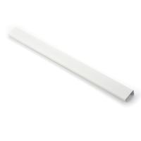 Out of Stock: ETA End January 2024 - Castella Ledge Cabinet Pull 400mm Matt White 099.400.25