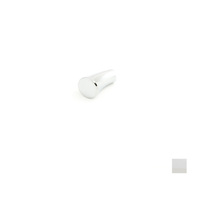Castella Contour Taper Cabinet Knob 20mm - Available in Polished and Satin Chrome