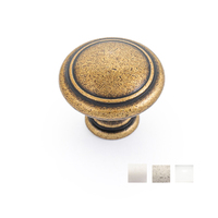 Castella Statement Windsor Knob 30mm - Available In Various Finishes