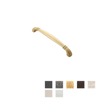 Castella Nostalgia Century Cabinet Pull Handle - Available in Various Finishes and Sizes