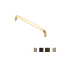 Castella Decade Cabinet Pull Handle - Availables in Various Finishes and Sizes