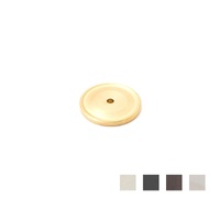 Castella Nostalgia Decade Backplate Only 38mm - Available in Various Finishes