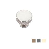 Castella Chelsea Cabinet Knob - Available In Various Finishes