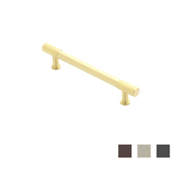 Castella Statement Romano Cabinet Pull Handle - Available in Various Finishes and Sizes