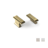 Castella Buckhurst Cabinet Knob 16mm - Available in Various Finishes
