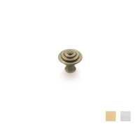 Castella Bentleigh Cabinet Knob 38mm - Available in Various Size and Finishes