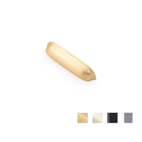 Castella Supple Cup Pull 96mm - Available in Various Finishes