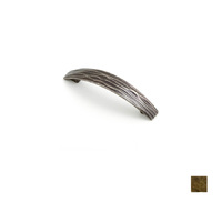 Castella Artisan Ripple Cabinet Handle - Available in Various Finishes and Sizes