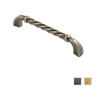Castella Regent Cabinet Handle - Available in Various Finishes and Sizes