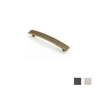 Castella Geometric Tesselate Cabinet Handle - Available in Various Finishes and Sizes