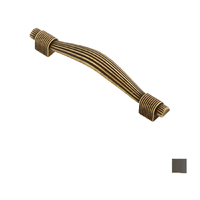 Castella Artisan Harvest Cabinet Handle - Available in Various Finishes and Sizes