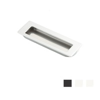 Castella Minimal Rectangle Flush Handle - Available in Various Finishes