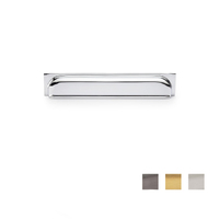 Castella Hastings Cup Pull - Available in Various Finishes and Sizes
