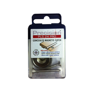 Precision Lock Services Concealed Magnetic Catch Timber 100x PLS24PRO