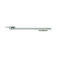 Carlisle Brass Round Window Casement Stay 253mm Stainless Steel WF22SSS