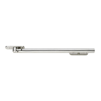 Carlisle Brass Window Round Casement Stay 305mm Satin Stainless Steel WF24SSS