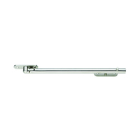 Carlisle Brass Round Casement Stay 346mm 316 Grade Stainless Steel WF24SSS346