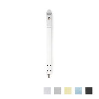 Centor DS Dropbolt for Windows Keyed 300mm Natural Anodised DBSO300KRN