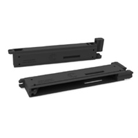 CiiLock Mother of all Rollers Carriage Corner Stake Black 1828-10