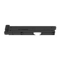CiiLock Mother of all Rollers Single Wheel 40kg Black 8182-201