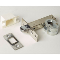 Architec Dead Hook Euro Cylinder Operated - Available in Various Finishes