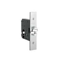 Delf Mortice Lock 9054-SS-30 Sliding Door Euro Case 57mm Backset Stainless Steel
