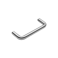 D Line 14381202 Cabinet Handle Satin Stainless Steel