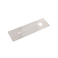 Dorma RTS85W Transom Coverplate Satin Stainless Steel 10000051A