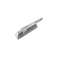 Dorma TS90 EN3-4 Impulse Cam Action Door Closer Fire Rated Silver 10210401