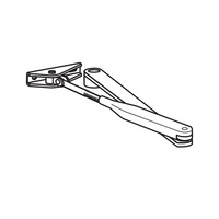 Dormakaba 22002301 Standard Arm Silver