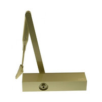 Dormakaba TS73 EN1-4 Door Closer Non Handed Fire Rated Gold 37023302