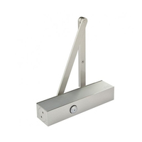 Dormakaba TS83 EN3-6 Door Closer Fire Rated Silver 38020801