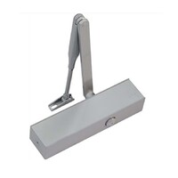 Dorma TS83 EN3-6 Door Closer Fire Rated With Anti-Corrosive Arm Silver 38030301 