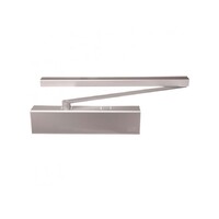 Dorma TS92G EN1-4 Cam Action Door Closer Push Side Fire Rated Silver 42030201