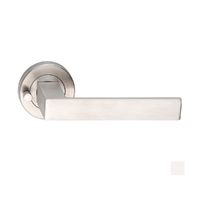 Dormakaba 4300/100P Coastal Round Rose Privacy Door Handle Leverset - Available in Various Finishes