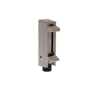 Dormakaba 350BSIL Plunger Style Door Holder Silver