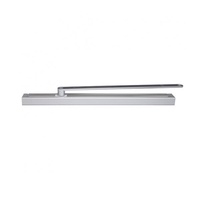 Dorma 93GN Slide Arm and Channel Silver 64010001