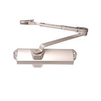 Dorma TS68 EN2-4 Door Closer Hold Open Silver 66400801