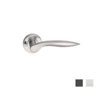 Dormakaba 8300/6 Vision Privacy Door Lever Handle - Available in Various Finishes