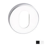 Dormakaba 8306 Oval Cylinder Escutcheon 54mm - Available in Various Finishes