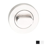 Dormakaba 8307 Privacy Round Thumb Turn Snib 54mm - Available in Various Finishes