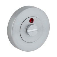 Dormakaba Escutcheon with Indicating Emergency Release  Satin Chrome 8309SX