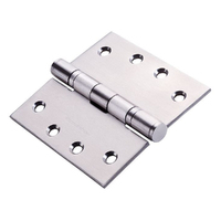 Dorma Ball Bearing Butt Hinge 100x100mm DKH100/100BB/3.2 SSS