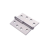 Dormakaba Lift Off Door Hinge Left Hand Polished Stainless Steel DKH100/75LO 
