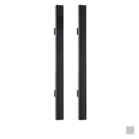 Dormakaba The Grange Smart Door Pull Handle and Lock works with Bluetooth