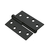 Dormakaba Lift Off Hinge 100mm x 75mm Black - Available in Various Handings