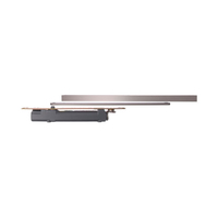 Dorma ITS96 EN2-4 Door Closer Cam Action with Arm Silver ITS9624G96N