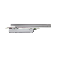 Dorma ITS96 EN3-6 Cam Action Door Closer with Arm Silver ITS9636G96N