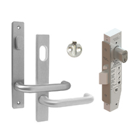 Dormakaba Entrance Kit Lockpack 23mm Backset SB2212KIT04SS 9400000014983